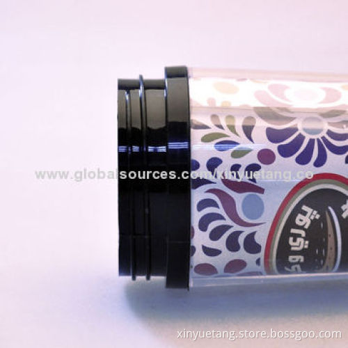 Plastic Cups, 300mL, BPA-free, Double Wall Insert Paper, Shenzhen Manufacturer, Any Color